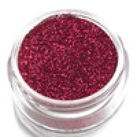 Glimmer Cosmetic Glitter Cherry Red 10g (Glimmer Cosmetic Glitter Cherry Red 10g)